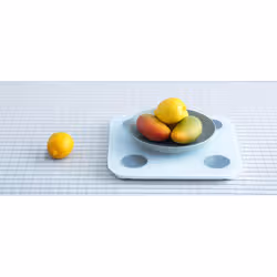 Xiaomi Mi Body Composition Scale 2 Carré Transparent, Blanc Pèse-personne électronique - Vue supplémentaire 5