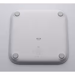 Xiaomi Mi Body Composition Scale 2 Carré Transparent, Blanc Pèse-personne électronique - Vue supplémentaire 8