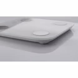 Xiaomi Mi Body Composition Scale 2 Carré Transparent, Blanc Pèse-personne électronique - Vue supplémentaire 9