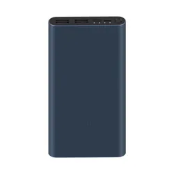 Xiaomi Mi Power Bank 3 10000 mAh Noir