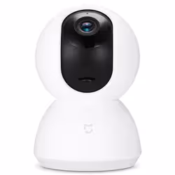 Xiaomi Mi Home Security Camera 360° Tourelle Caméra de sécurité IP Intérieure Plafond/Mur/Bureau - Vue supplémentaire 3