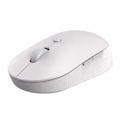 Xiaomi Mi Dual Mode Silent Edition souris Ambidextre RF sans fil + Bluetooth Laser 1300 DPI - Vue supplémentaire 2