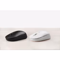 Xiaomi Mi Dual Mode Silent Edition souris Ambidextre RF sans fil + Bluetooth Laser 1300 DPI - Vue supplémentaire 4