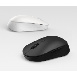 Xiaomi Mi Dual Mode Silent Edition souris Ambidextre RF Sans fil + Bluetooth 1300 DPI