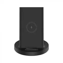 Xiaomi Mi 20W Wireless Noir Intérieure