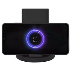 Xiaomi Mi 20W Wireless Noir Intérieure