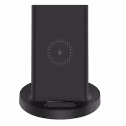 Xiaomi Mi 20W Wireless Noir Intérieure - Vue supplémentaire 3