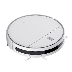 Xiaomi Mop Essential robot aspirateur 0,42 L Sans sac Blanc