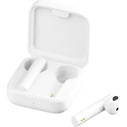 Xiaomi Mi True Wireless Earphones 2 Basic Écouteurs True Wireless Stereo (TWS) Ecouteurs Musique Bluetooth Blanc