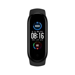 Xiaomi Mi Band 5 AMOLED Bracelet connecté 2,79 cm (1.1") Noir
