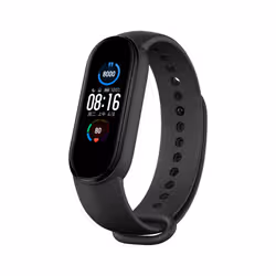 Xiaomi Mi Smart Band 5 AMOLED 2,79 cm (1.1") Bracelet connecté Noir - Vue supplémentaire 2