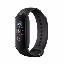 Xiaomi Mi Smart Band 5 AMOLED 2,79 cm (1.1") Bracelet connecté Noir - Vue supplémentaire 3