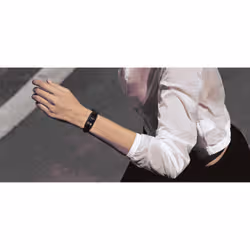 Xiaomi Mi Smart Band 5 AMOLED 2,79 cm (1.1") Bracelet connecté Noir - Vue supplémentaire 5