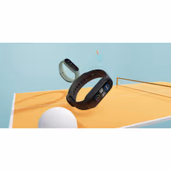 Xiaomi Mi Smart Band 5 AMOLED 2,79 cm (1.1") Bracelet connecté Noir - Vue supplémentaire 6