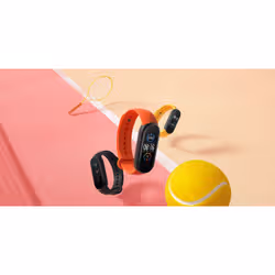 Xiaomi Mi Smart Band 5 AMOLED 2,79 cm (1.1") Bracelet connecté Noir - Vue supplémentaire 8