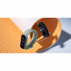 Xiaomi Mi Smart Band 5 AMOLED 2,79 cm (1.1") Bracelet connecté Noir - Vue supplémentaire 9