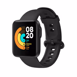 Xiaomi Mi Watch Lite 3,56 cm (1.4") TFT Noir GPS (satellite) - Vue supplémentaire 2