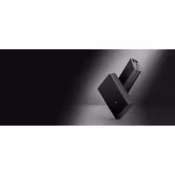 Xiaomi Mi Power Bank 3 Ultra Compact Lithium Polymère (LiPo) 10000 mAh Noir - Vue supplémentaire 4
