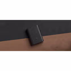 Xiaomi Mi Power Bank 3 Ultra Compact Lithium Polymère (LiPo) 10000 mAh Noir - Vue supplémentaire 5