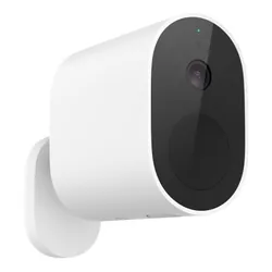 Xiaomi Mi Wireless Outdoor Security Camera 1080p Caméra de sécurité IP Extérieure Mur