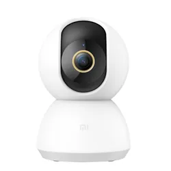 Xiaomi Mi 360° Home Security Camera 2K Caméra de sécurité IP Intérieure Sphérique 2304 x 1296 pixels Plafond/Mur/Bureau
