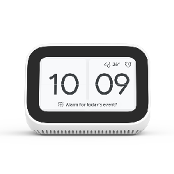 Xiaomi Mi Smart Clock Réveil numérique Blanc