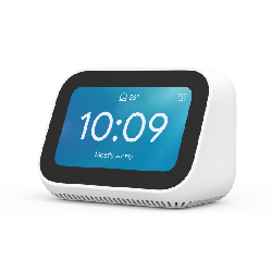Xiaomi Mi Smart Clock Réveil numérique Blanc