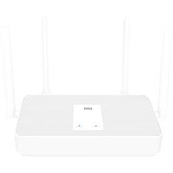 Xiaomi Mi Router AX1800 routeur sans fil Gigabit Ethernet Bi-bande (2,4 GHz / 5 GHz) Blanc