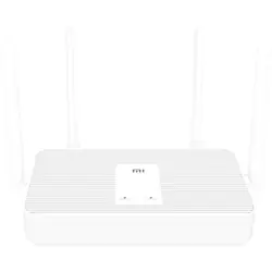 Xiaomi Mi Router AX1800 routeur sans fil Gigabit Ethernet Bi-bande (2,4 GHz / 5 GHz) Blanc