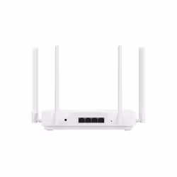 Xiaomi Mi Router AX1800 routeur sans fil Gigabit Ethernet Bi-bande (2,4 GHz / 5 GHz) Blanc - Vue supplémentaire 2