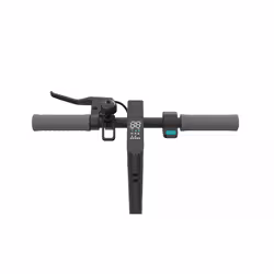 Xiaomi Mi Electric Scooter Pro 2: Mercedes AMG Petronas F1 Edition 25 km/h Noir 12,8 Ah - Vue supplémentaire 11