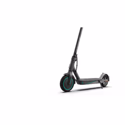 Xiaomi Mi Electric Scooter Pro 2: Mercedes AMG Petronas F1 Edition 25 km/h Noir 12,8 Ah - Vue supplémentaire 19