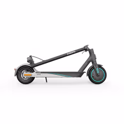 Xiaomi Mi Electric Scooter Pro 2: Mercedes AMG Petronas F1 Edition 25 km/h Noir 12,8 Ah - Vue supplémentaire 23