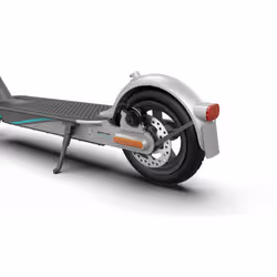 Xiaomi Mi Electric Scooter Pro 2: Mercedes AMG Petronas F1 Edition 25 km/h Noir 12,8 Ah - Vue supplémentaire 8