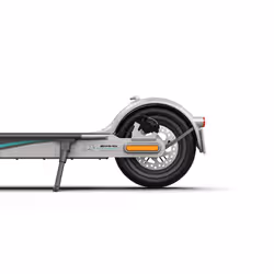 Xiaomi Mi Electric Scooter Pro 2: Mercedes AMG Petronas F1 Edition 25 km/h Noir 12,8 Ah - Vue supplémentaire 9