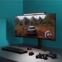 Xiaomi Mi Computer Monitor Light Bar lampe de table 5 W Noir - Vue supplémentaire 6