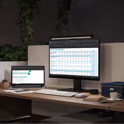 Xiaomi Mi Computer Monitor Light Bar lampe de table 5 W Noir - Vue supplémentaire 8