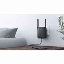 Xiaomi Mi WiFi Range Extender AC1200 Répéteur réseau Noir 10, 100 Mbit/s - Vue supplémentaire 10