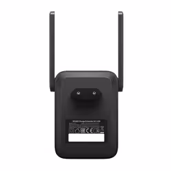Xiaomi Mi WiFi Range Extender AC1200 Répéteur réseau Noir 10, 100 Mbit/s - Vue supplémentaire 2