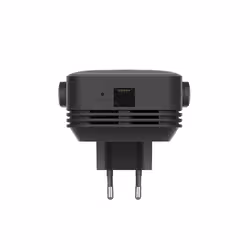 Xiaomi Mi WiFi Range Extender AC1200 Répéteur réseau Noir 10, 100 Mbit/s - Vue supplémentaire 3