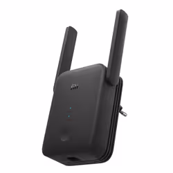 Xiaomi Mi WiFi Range Extender AC1200 Répéteur réseau Noir 10, 100 Mbit/s - Vue supplémentaire 4