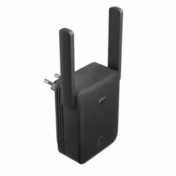 Xiaomi Mi WiFi Range Extender AC1200 Répéteur réseau Noir 10, 100 Mbit/s - Vue supplémentaire 5