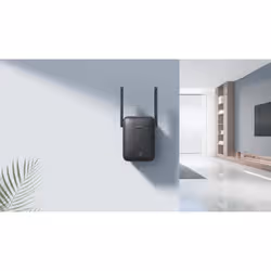 Xiaomi Mi WiFi Range Extender AC1200 Répéteur réseau Noir 10, 100 Mbit/s - Vue supplémentaire 9