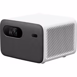 Xiaomi Mi Smart Projector 2 Pro vidéo-projecteur Projecteur à focale standard 1300 ANSI lumens DMD 1080p (1920x1080) Noir, Blanc - Vue supplémentaire 2