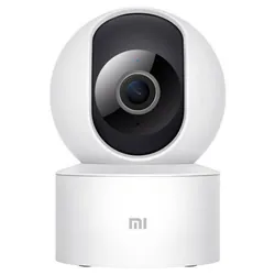 Xiaomi Mi Home Security Camera 360° Tourelle Caméra de sécurité IP Intérieure Plafond/Mur/Bureau