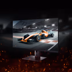 Xiaomi BHR5039GL écran plat de PC 27" 2560 x 1440 pixels Quad HD Noir - Vue supplémentaire 7