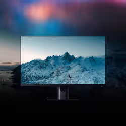 Xiaomi BHR5039GL écran plat de PC 27" 2560 x 1440 pixels Quad HD Noir - Vue supplémentaire 8