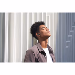 Xiaomi Redmi Buds 3 Pro Casque True Wireless Stereo (TWS) Ecouteurs Appels/Musique Bluetooth Noir - Vue supplémentaire 7