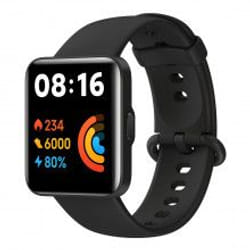 Xiaomi Redmi Watch 2 Lite 3,94 cm (1.55") 41 mm TFT Noir GPS (satellite)