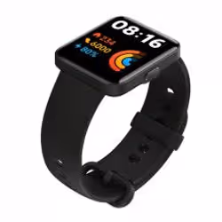 Xiaomi Redmi Watch 2 Lite 3,94 cm (1.55") 41 mm TFT Noir GPS (satellite) - Vue supplémentaire 3